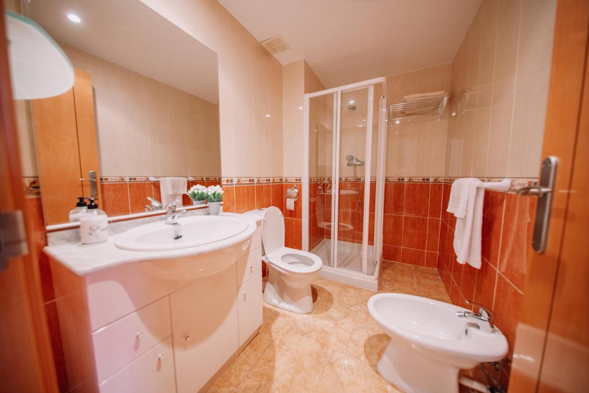 AlcossebreAtico Duplex Con Piscina Marcolinaアパートメント エクステリア 写真