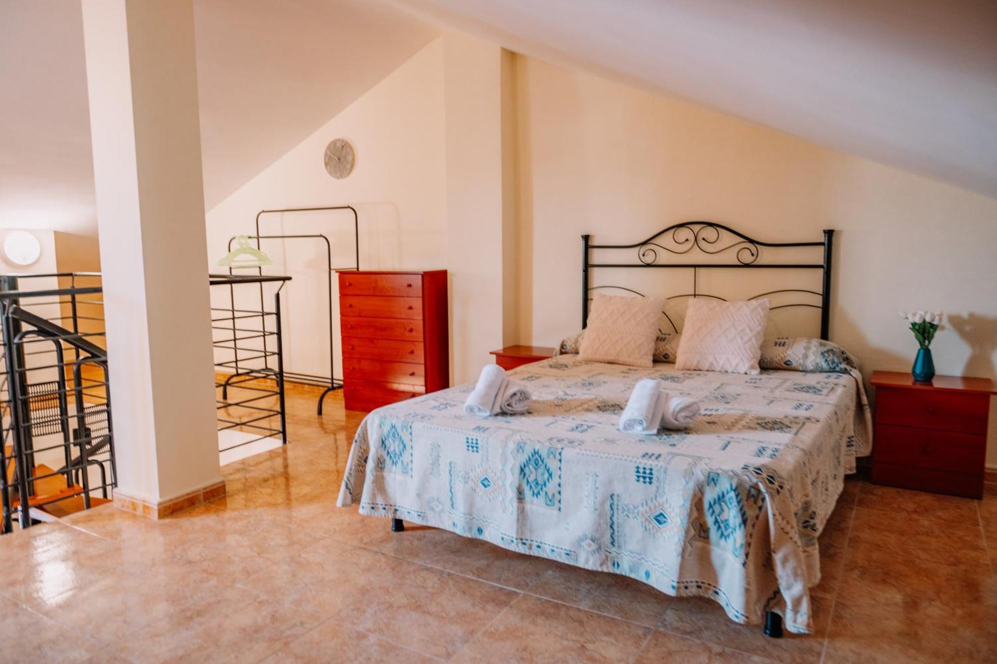 AlcossebreAtico Duplex Con Piscina Marcolinaアパートメント エクステリア 写真