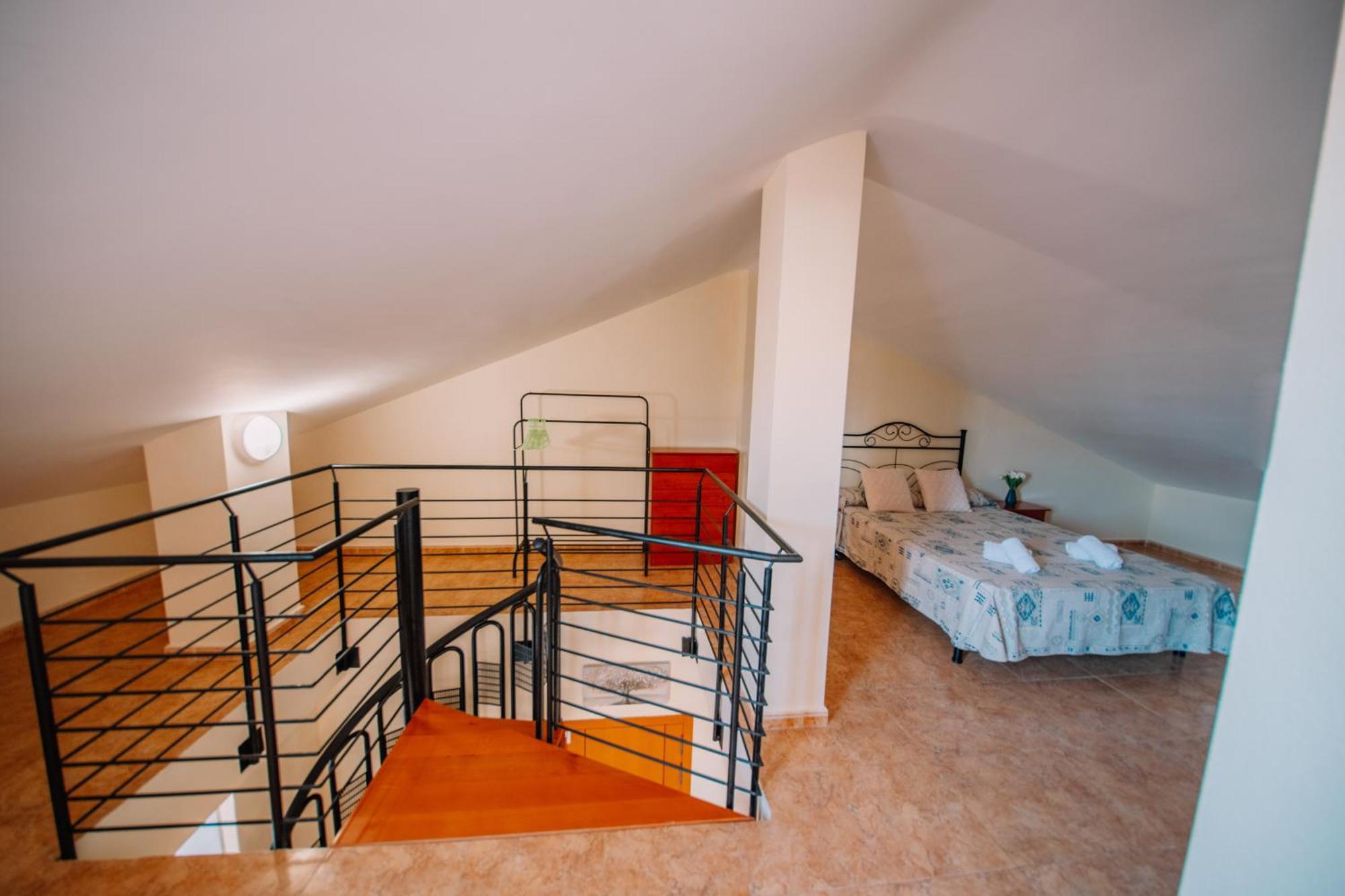 AlcossebreAtico Duplex Con Piscina Marcolinaアパートメント エクステリア 写真