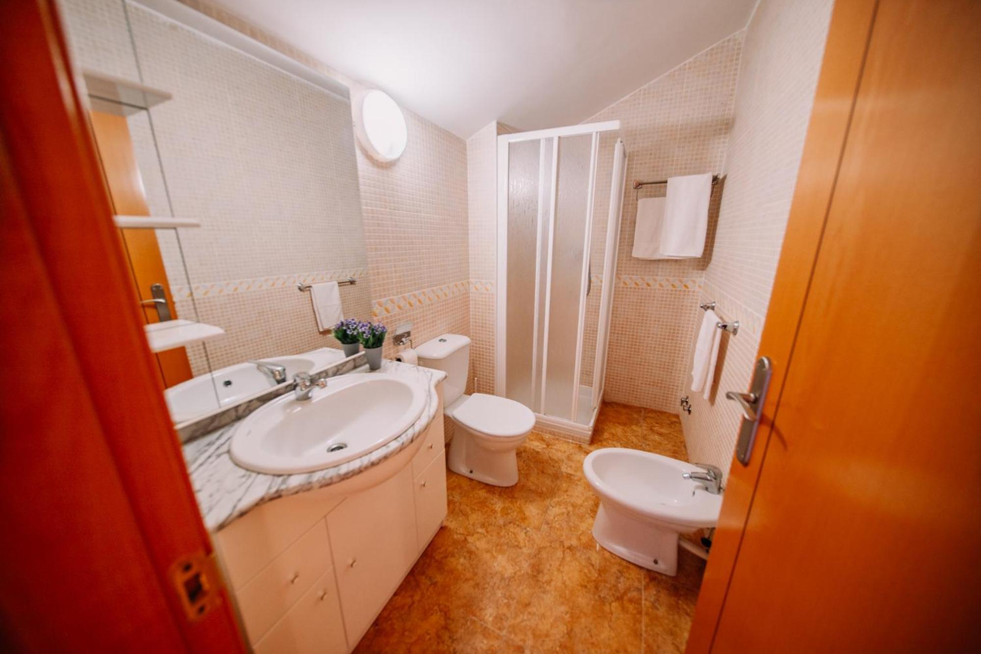 AlcossebreAtico Duplex Con Piscina Marcolinaアパートメント エクステリア 写真