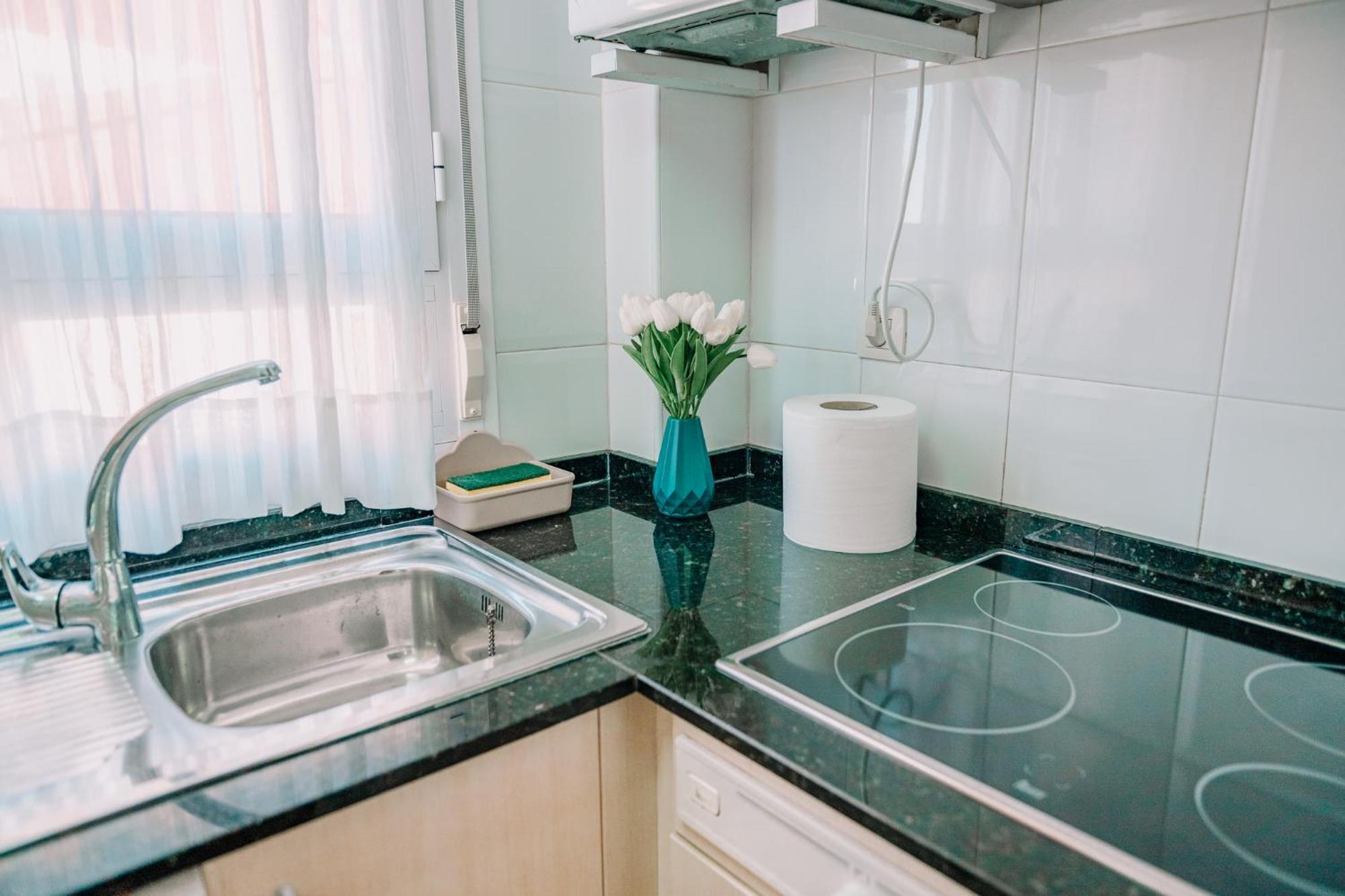 AlcossebreAtico Duplex Con Piscina Marcolinaアパートメント エクステリア 写真