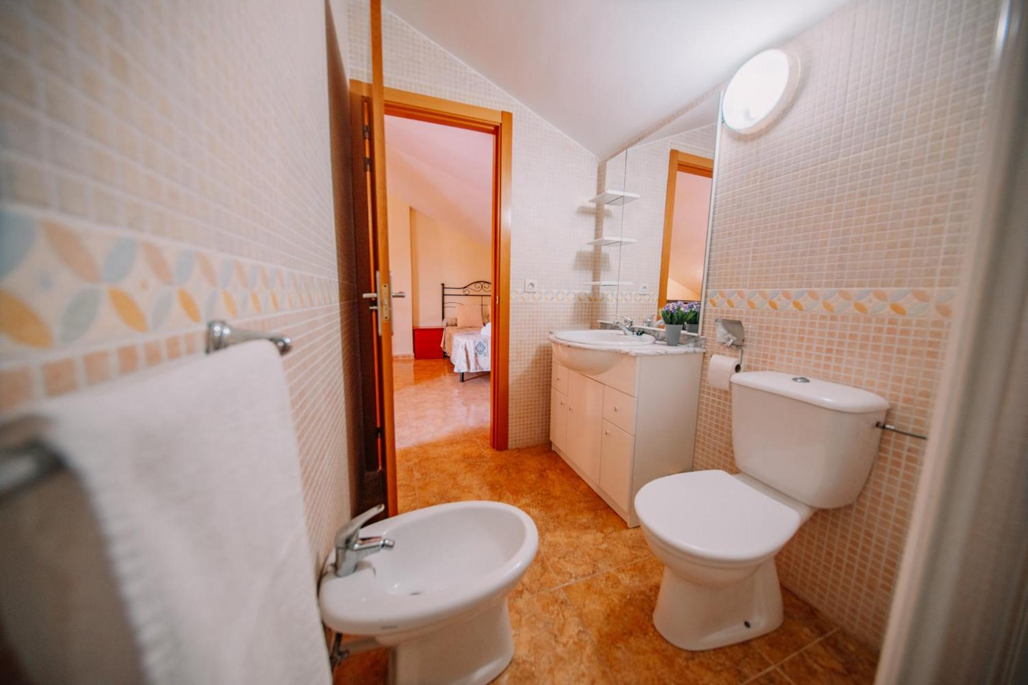 AlcossebreAtico Duplex Con Piscina Marcolinaアパートメント エクステリア 写真